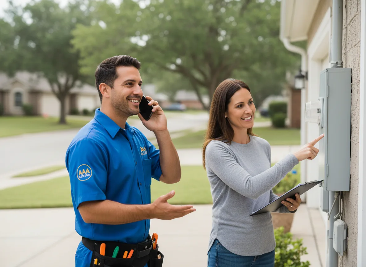 Electrical Repair Wingate, MD FAQs